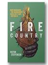 fire country book cover small